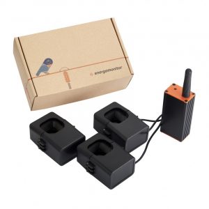 Powersense (3 phase, 36 mm, 300 A) | Smart-Cost