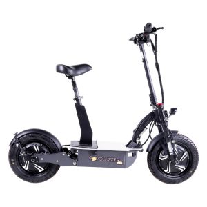 Der Revoluzzer-45 4.0 “pro-twin” – 3200W – E-Scooter 45km/h | tollrollen.de