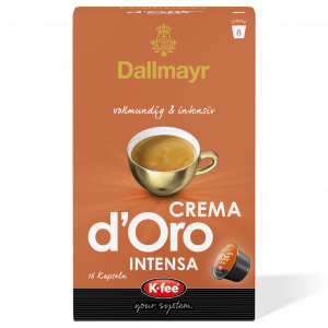 Crema d’Oro Intensa | K-fee