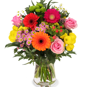 Bunter Geburtstagsstrauß | Blume Ideal