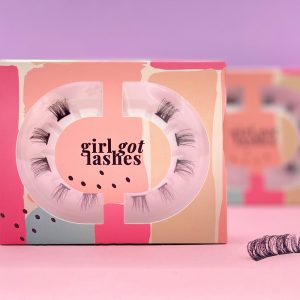 Dear Darling (medium) – Mini Box | GirlGotLashes.de