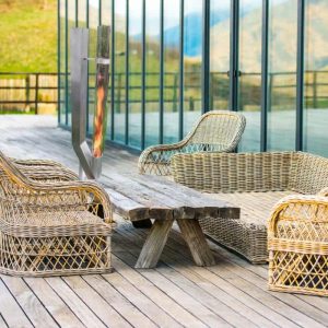 Pelletfackel “Drachenfels” | Waldiger