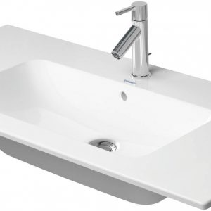 Duravit ME by Starck Waschtisch Weiß Seidenmatt 1030mm | Saniweb