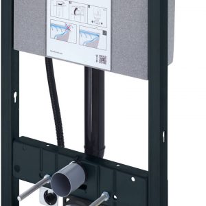 Duravit DuraSystem Vorwandelement für WC 500x155x1148mm | Saniweb