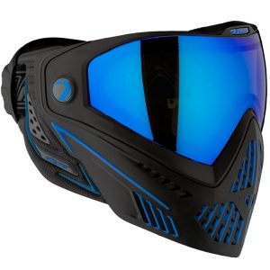 Dye I5 Paintball Thermal Maske STORM (blau/schwarz) | paintballsports.de