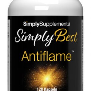 Antiflame – SimplyBest – 120 Kapseln | SimplySupplements