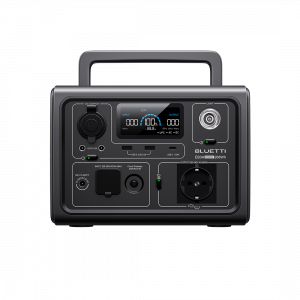 BLUETTI EB3A Tragbare Powerstation | 600 W 268 Wh, EB3A | 600 W 268 Wh Powerstation | Bluetti DE