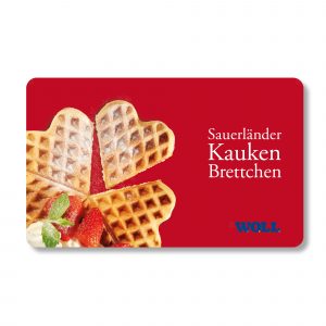 Frühstücksbrettchen Sauerländer Kauken | Deine Wörter