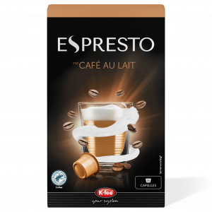 Café Au Lait | K-fee