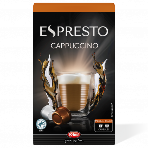 Cappuccino | K-fee