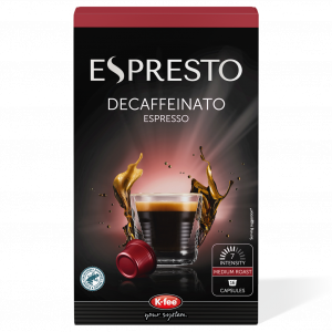 Decaffeinato Espresso | K-fee