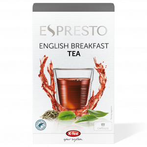 English Breakfast Tee | K-fee