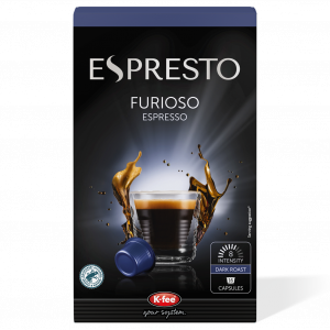 Furioso Espresso | K-fee