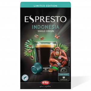 Single Origin Indonesia | K-fee