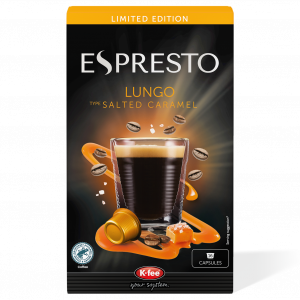 Lungo Salted Caramel | K-fee