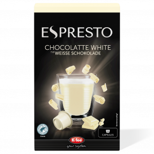 Weisse Schokolade | K-fee