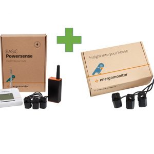 2x Dreiphasen Set | Smart-Cost