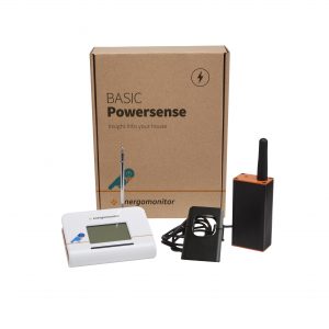 Powersense (3 phase, 10 mm, 80 A) Set | Smart-Cost