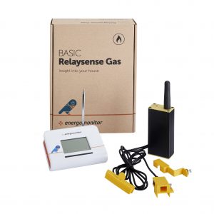 Relaysense Gas Set | Smart-Cost