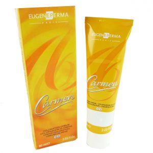 Eugene Perma Carmen Permanent Coloration Haar Farbe Creme 60ml – 1002 Ultra Pearl Blonde / Ultra Perlmuttblond | beaute24.de