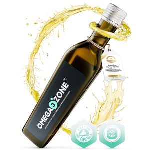 Omega 3 Fischöl | 500ml | omega3zone