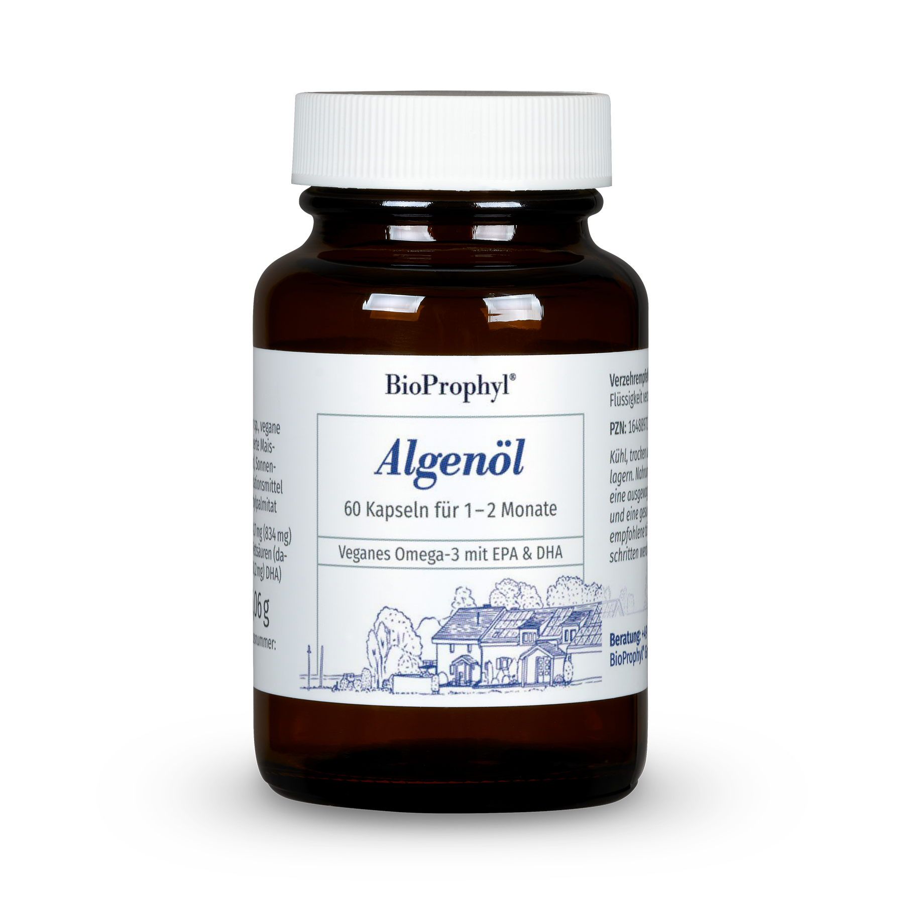 Algenöl | BioProphyl