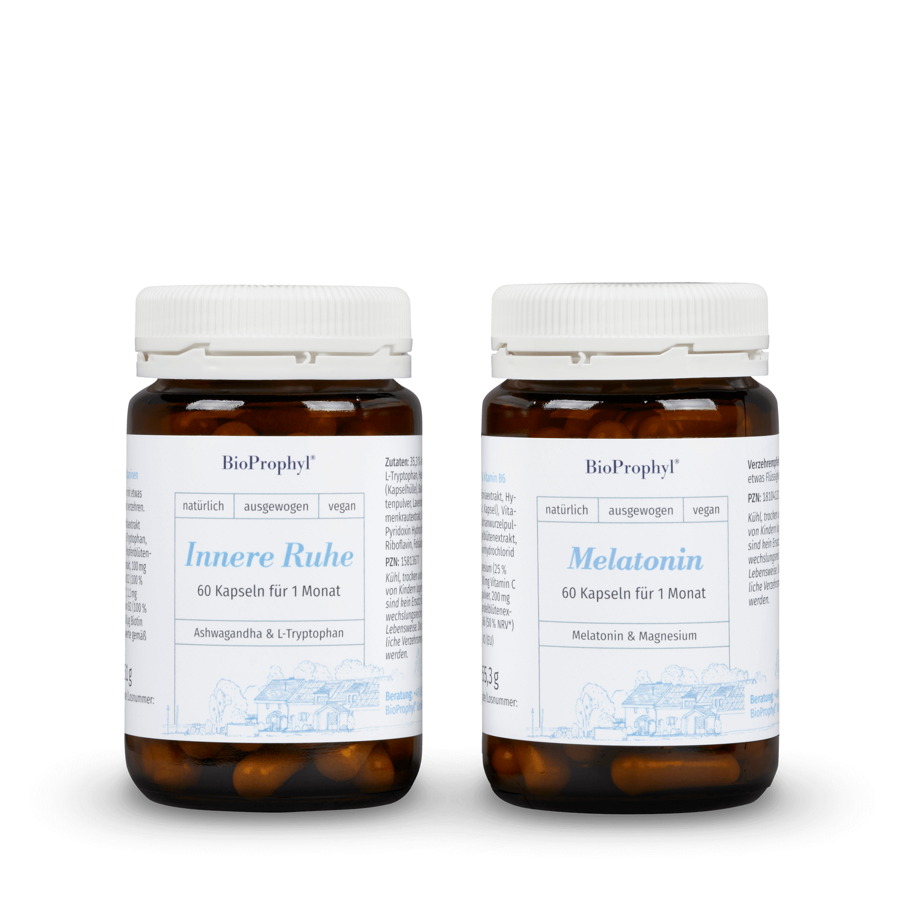 Anti-Stress-Paket | BioProphyl