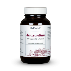 Astaxanthin | BioProphyl