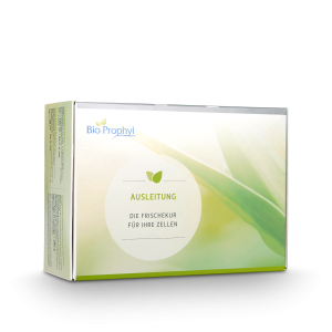 Ausleitung Abschlusspaket | BioProphyl