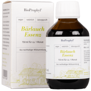 Bärlauch Essenz | BioProphyl