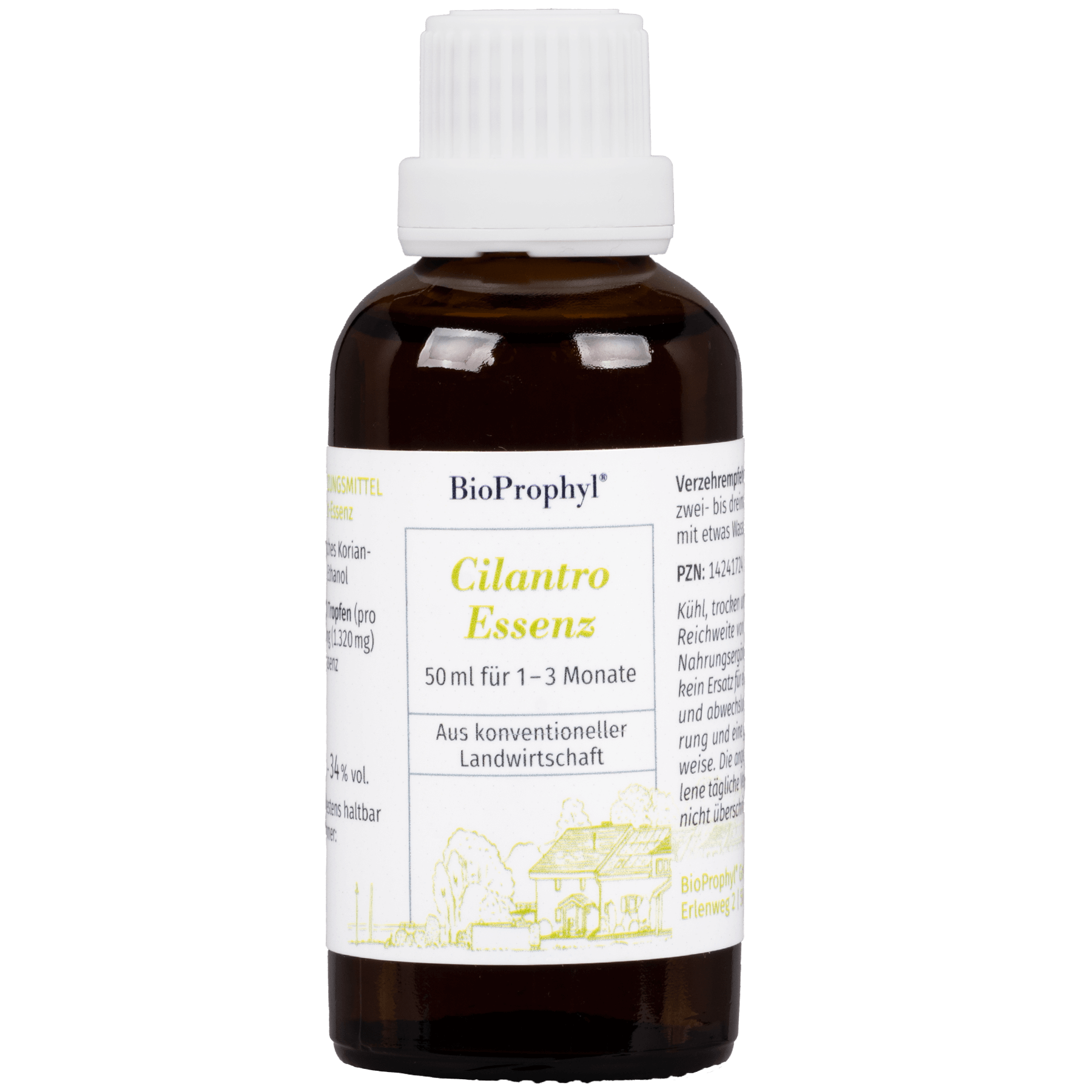 Cilantro Essenz | BioProphyl