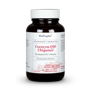 Coenzym Q10 Ubiquinol | BioProphyl