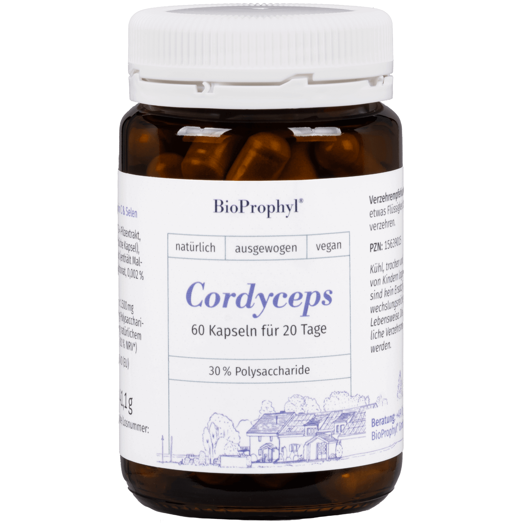 Cordyceps | BioProphyl