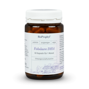 Folsäure DHA | BioProphyl