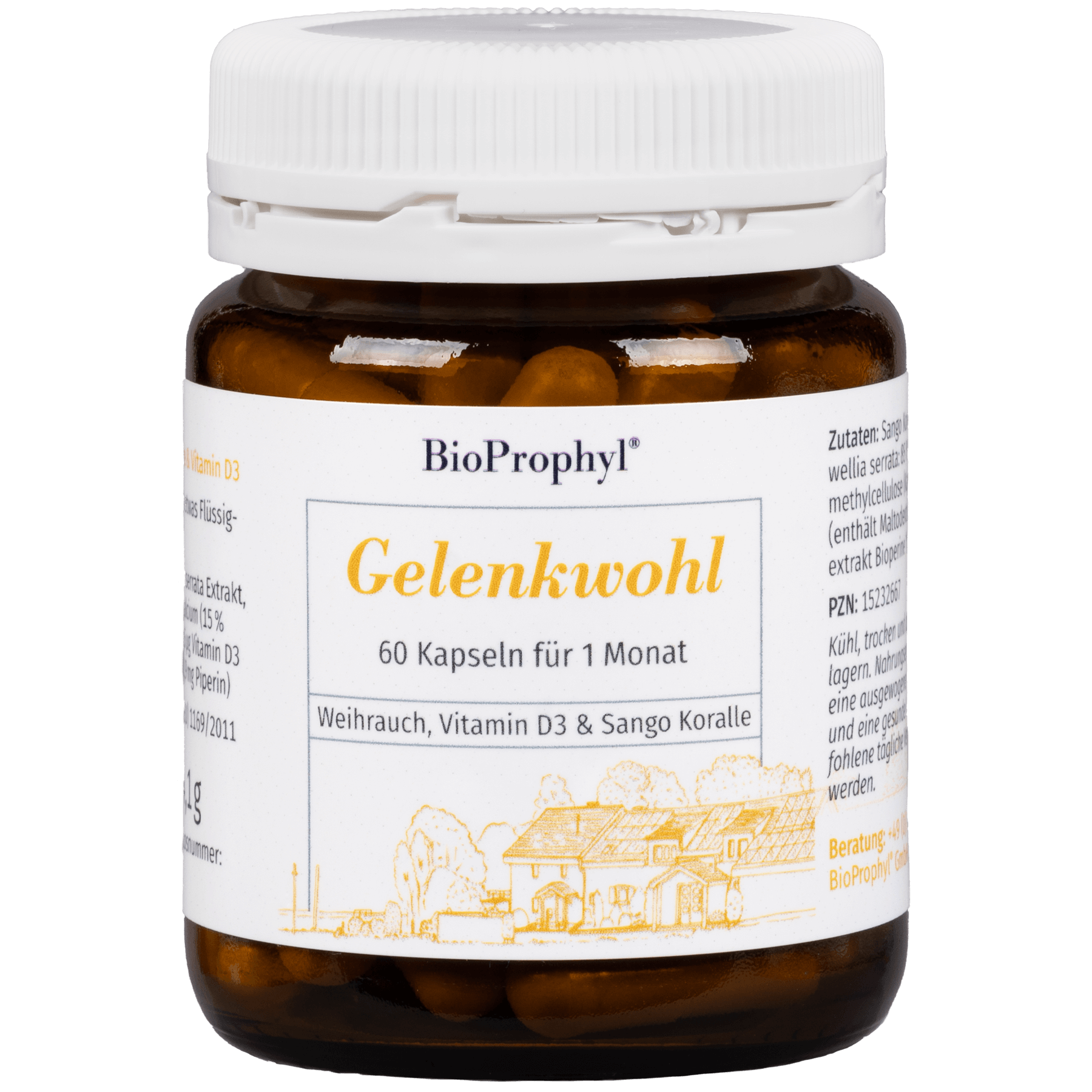 Gelenkwohl | BioProphyl