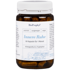 Innere Ruhe | BioProphyl