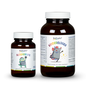 Kraftpaket für kleine Helden | BioProphyl