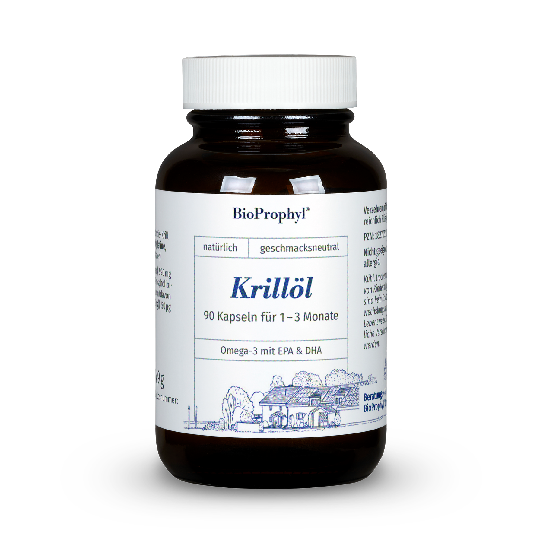 Krillöl | BioProphyl