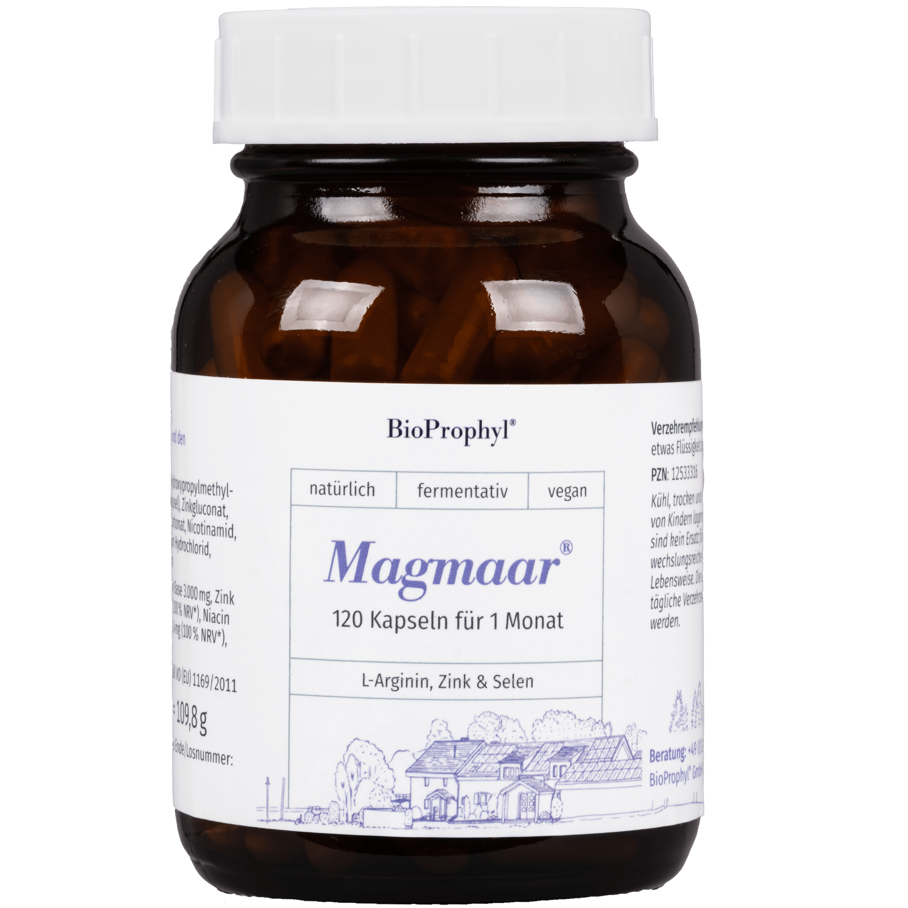 Magmaar | BioProphyl