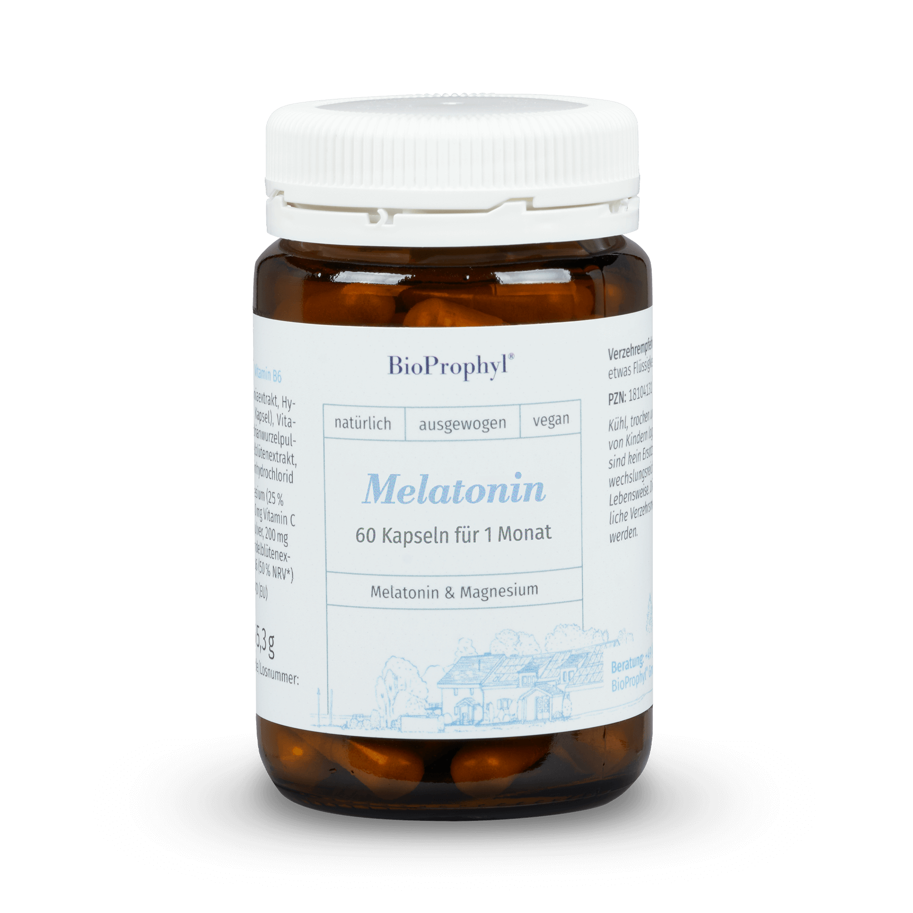 Melatonin | BioProphyl