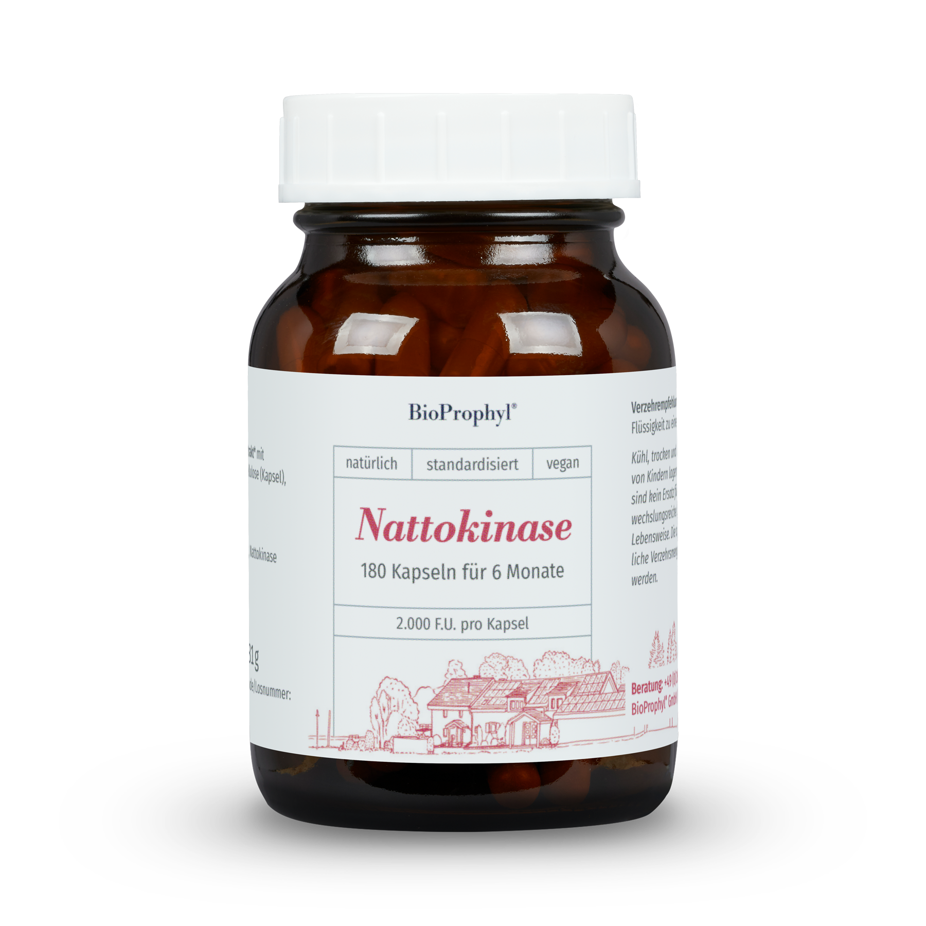 Nattokinase | BioProphyl