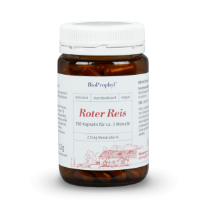 Roter Reis | BioProphyl