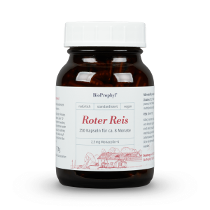 Roter Reis | BioProphyl