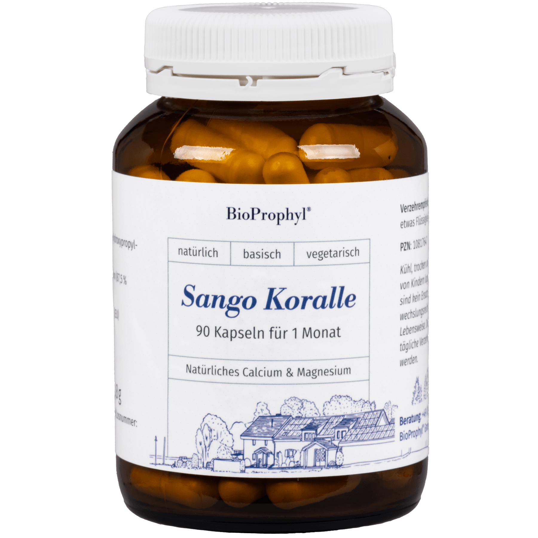 Sango Koralle | BioProphyl