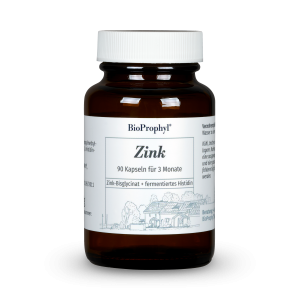 Zink | BioProphyl