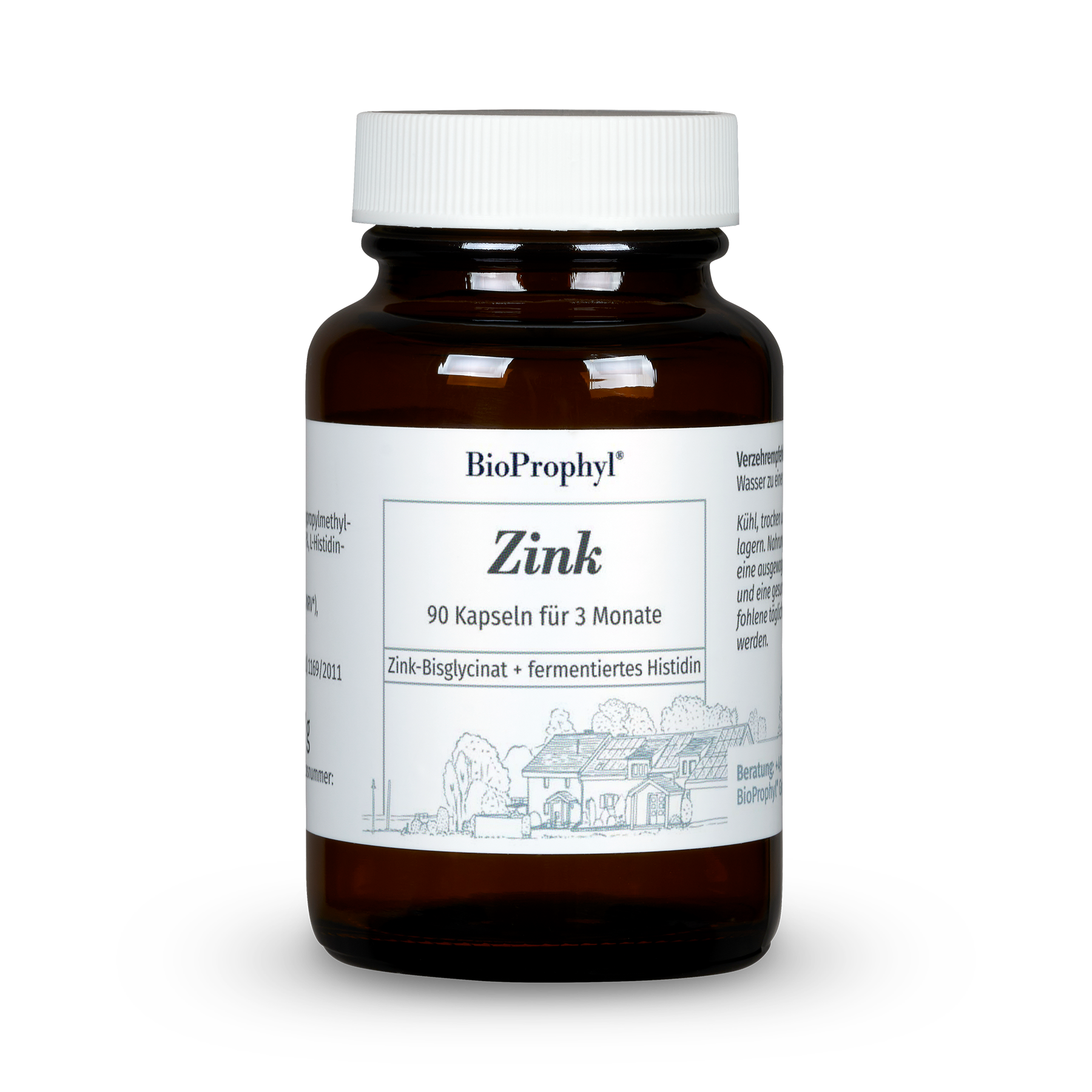 Zink | BioProphyl