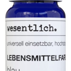 Lebensmittelfarbe 10ml | wesentlich Drogeriemarkt