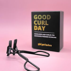 GOOD CURL DAY – Wimpernzange | GirlGotLashes.de