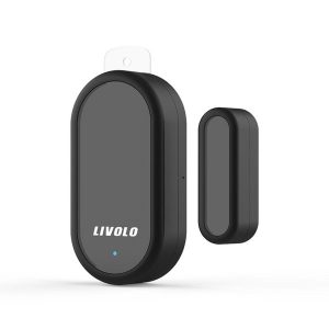 Tür-/Fensterkontakt VL-XM001 Schwarz LIVOLO ZigBee | Luxus-Time