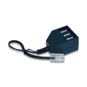 Telefon TAE Adapter NFN zu RJ11 XJY-GM-796P4CNFN | Luxus-Time